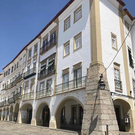 Casa Do Giraldo Apartment Evora Luaran gambar