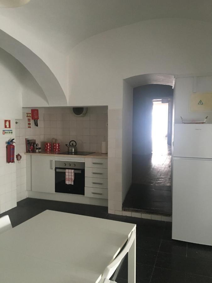 Casa Do Giraldo Apartment Evora Luaran gambar