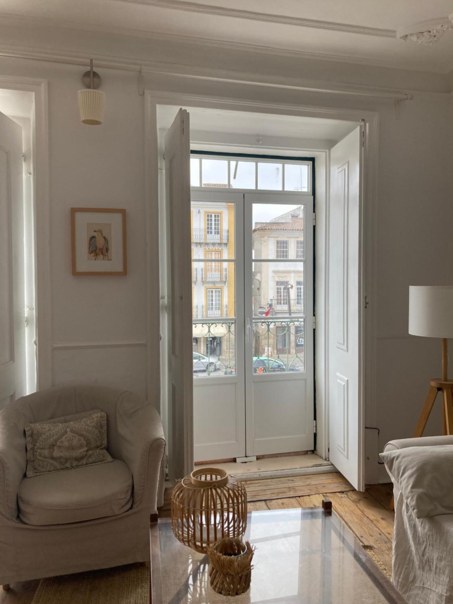 Casa Do Giraldo Apartment Evora Luaran gambar