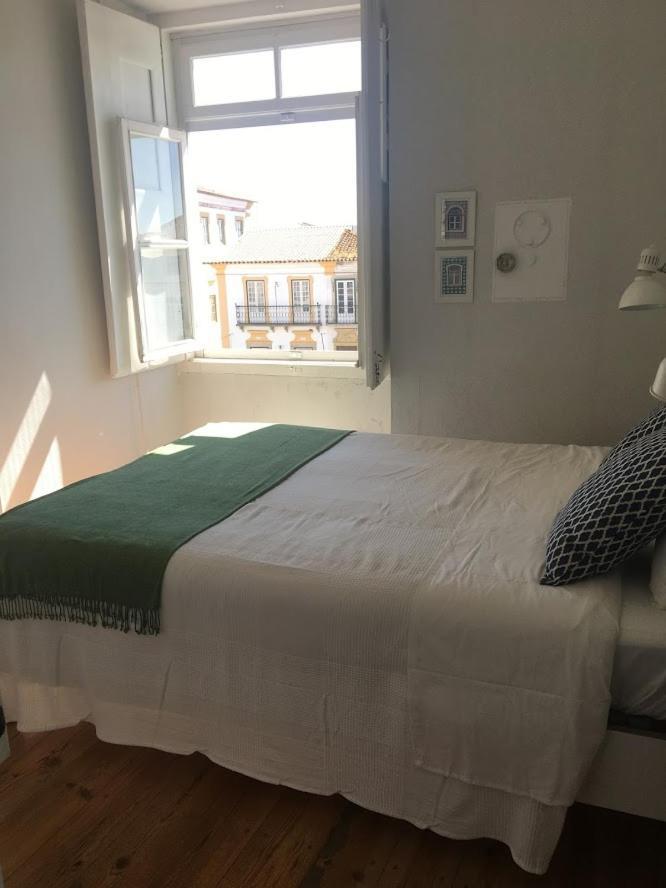 Casa Do Giraldo Apartment Evora Luaran gambar